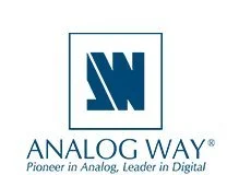 logo tecnico analogway
