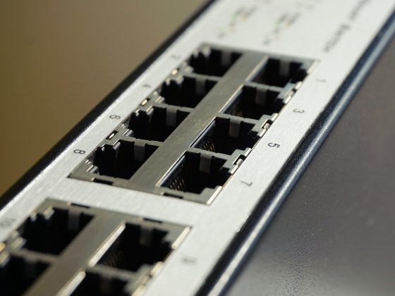 switch di rete hosting web