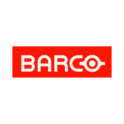 logo Barco E2 S3 Event Master